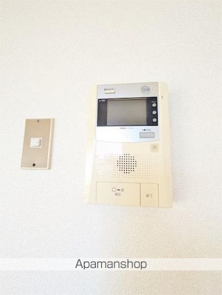 東京都世田谷区赤堤４丁目[1R/13.28m2]のセキュリティ