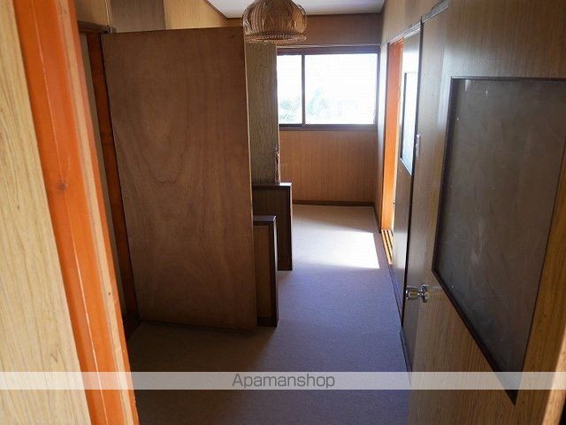 室蘭本線 栗沢駅 徒歩11分 2階建 築58年の内装写真