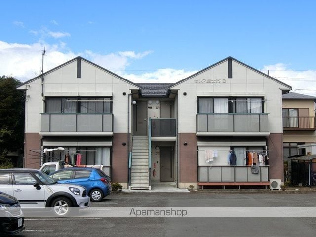 セレス富士岡の外観写真