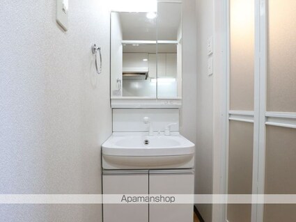 ル・レーヴ向山Ⅱ[1K/21.75m2]の洗面所