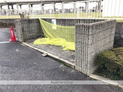 グロリオーサ園[3DK/51m2]の共用部1