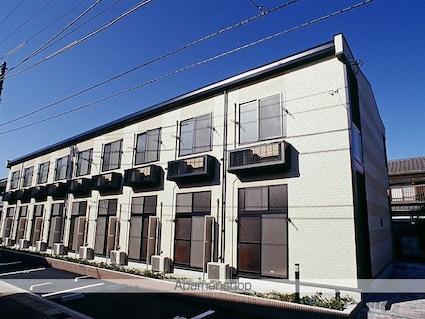 レオパレスエクセル元山　Ⅱ[1K/19.87m2]の外観1