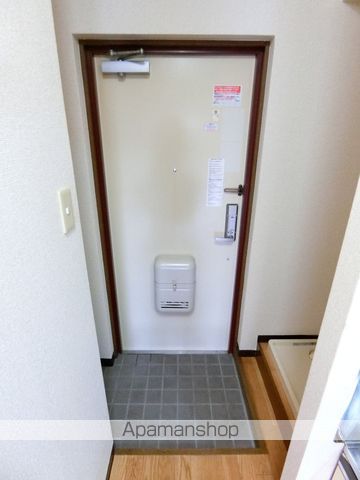 コンチェルトの内装写真