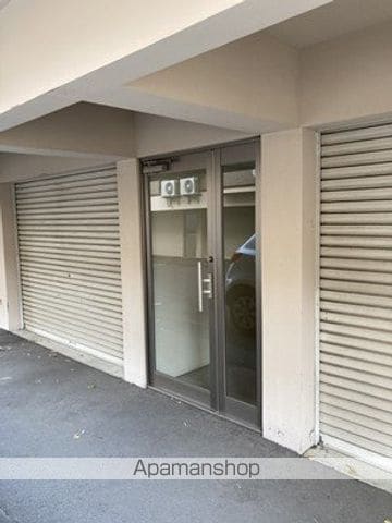 リトルリバーの玄関写真