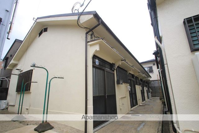 阪急電鉄神戸線 神崎川駅 徒歩20分 1階建 築69年の外観写真