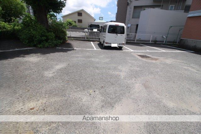 MAPLE TOWNの外観写真