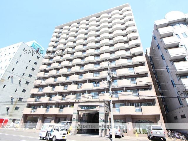 札幌ビオス館の外観写真