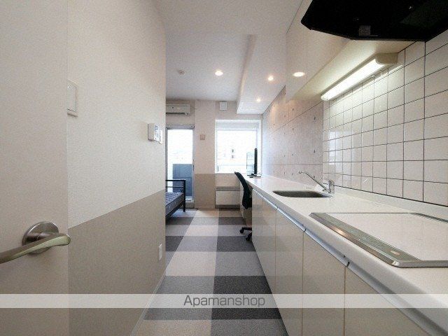 ラヴィータ410の内装写真