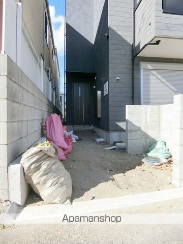 ハウスモメゾン大浜B棟の外観写真