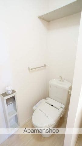 エバンス中里の内装写真