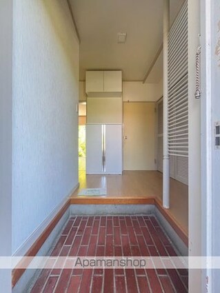 京王ガーデン平山[3LDK/68.04m2]の玄関