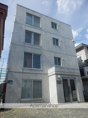 T’S COURT 南10条の外観写真
