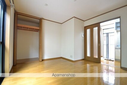 アーク・イノウエ[1K/23.49m2]のリビング・居間