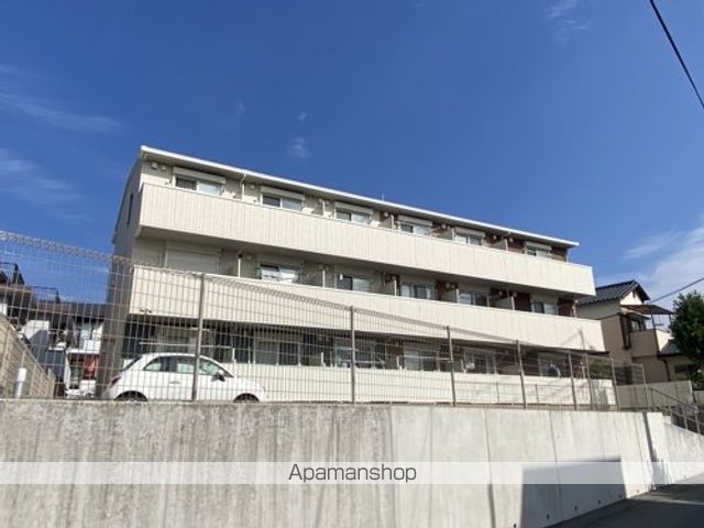 エルカーサ黒髪D−ROOMの外観写真