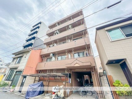 ブラウンハイムⅢ[1K/24.18m2]の外観3