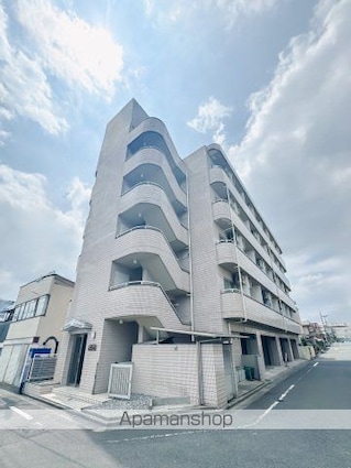 スカイコート八王子[1R/18.09m2]の外観