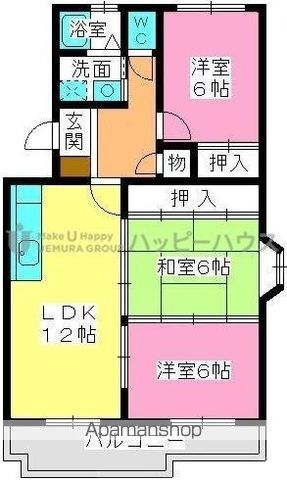間取り：240034885631