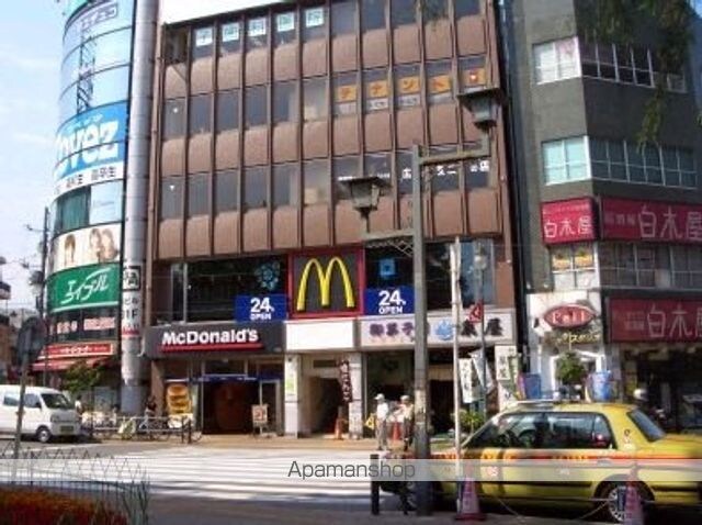 ライオンズマンションときわ台[1R/17.01m2]の周辺2