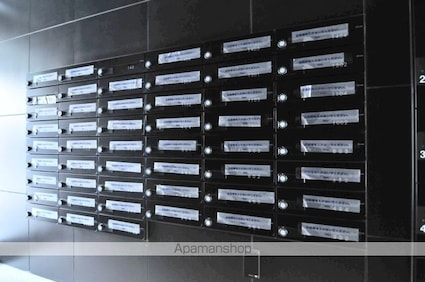 ＧＲＡＮＰＡＳＥＯ麻布十番[1K/26.27m2]の共用部5