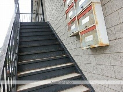 Ｌａｐｉｓ　ＲＵＲＩ（ラピス　ルリ）[1K/24.84m2]の共用部1