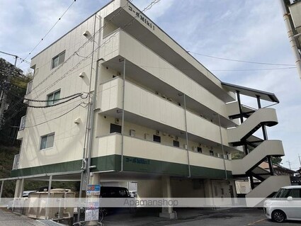 高知県高知市河ノ瀬町[1LDK/45m2]の外観3