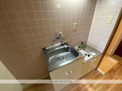 エトワール木太（Ⅰ）[1K/20.07m2]のキッチン