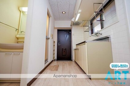 フェアコート小坂[1K/30.48m2]の内装4