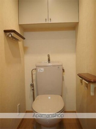 ルーブル千鳥町[1K/20.16m2]のトイレ