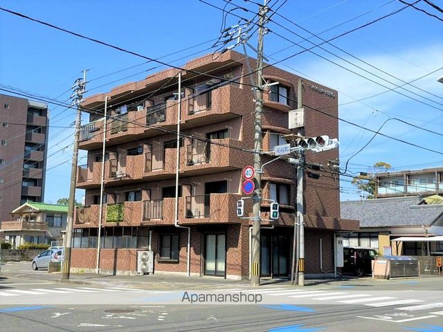 マンションHINOの外観写真