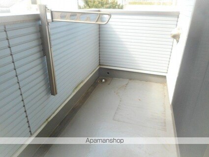 馬車道館[1LDK/45m2]のバルコニー