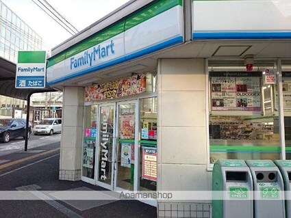 パルＫ＆ＹⅢ[1LDK/39.89m2]の周辺3