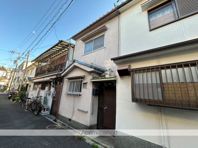 錦町 貸家02の外観写真