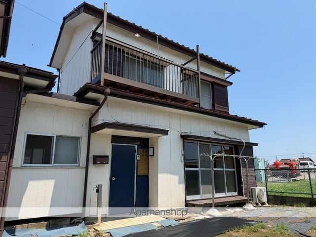 古河市 2階建 築54年の外観写真