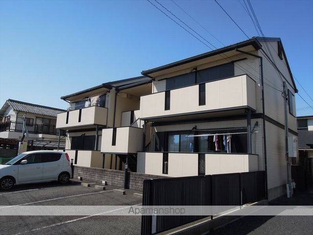 レトア岸和田の外観写真