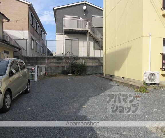 山伴マンションの外観写真