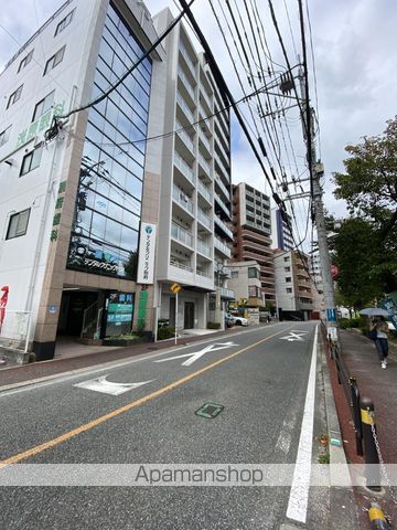 ソシオス天神の外観写真