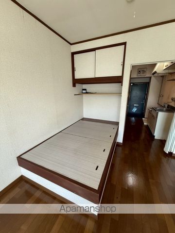 ノースルピナスの内装写真
