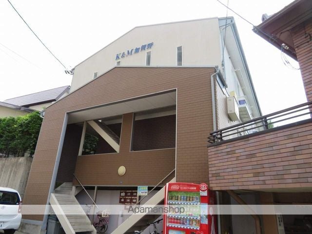 K&M加賀野の玄関写真