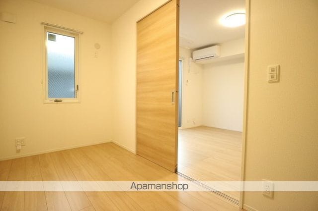 DーROOM社IIの内装写真