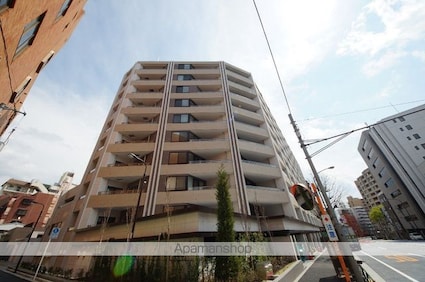 東京都新宿区大京町[2LDK/50.64m2]の外観5