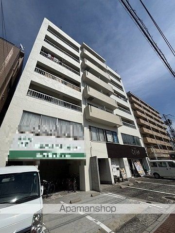 坂本ビルの外観写真