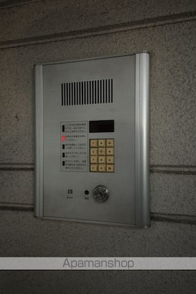 ハイツマイルド[1K/19.3m2]の共用部