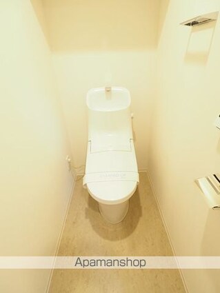 ラクラス浅草蔵前[1K/25.95m2]のトイレ