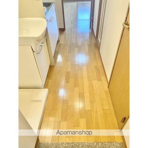 ヒルズ新栄の内装写真