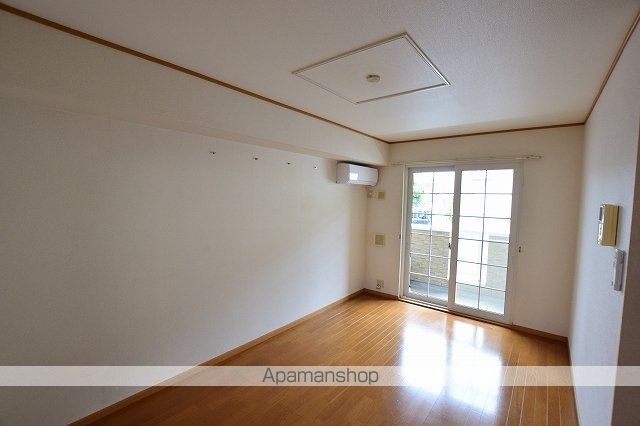 スウィート　レジデンスＢ[1LDK/46.52m2]のリビング・居間