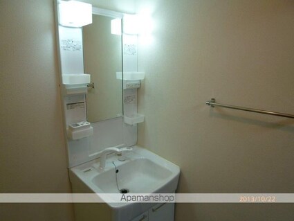 Ａｎｅｓｉｓ守山Ⅲ[1LDK/40.89m2]の洗面所