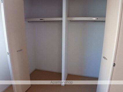 ボヌール・シュプレーム　Ｂ[1LDK/44.18m2]の収納