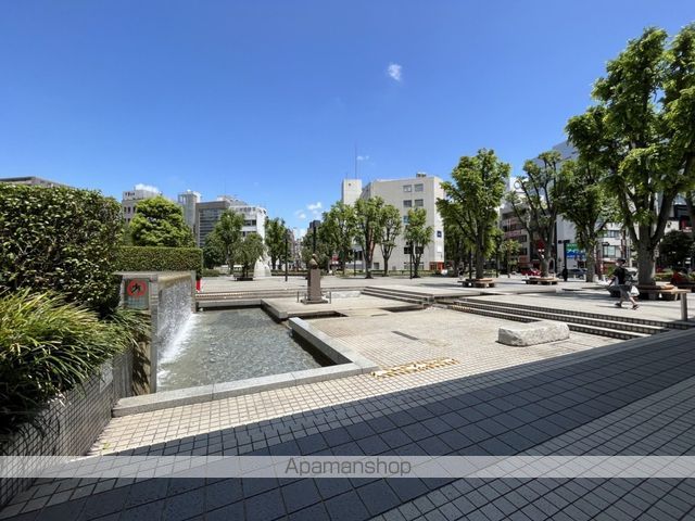 大宮スカイ&スクエア ザ・タワーの周辺写真