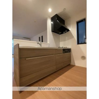 東京都新宿区下落合４丁目[2SLDK/80.41m2]のキッチン