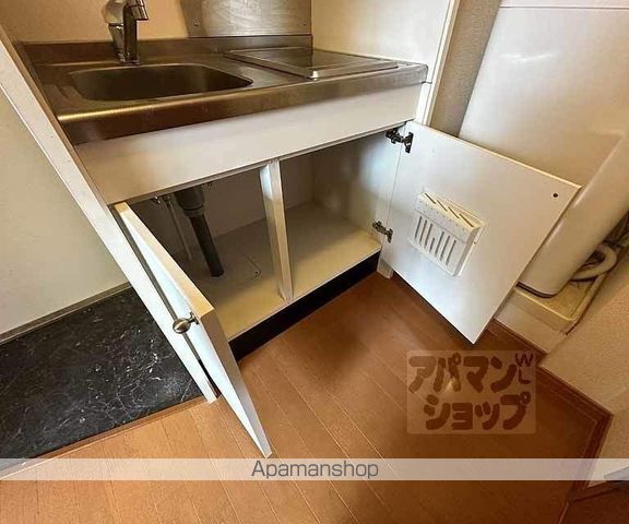 レオパレス三条東山の内装写真
